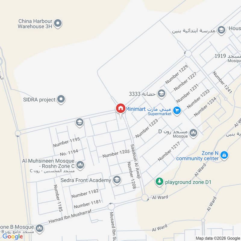 Map image
