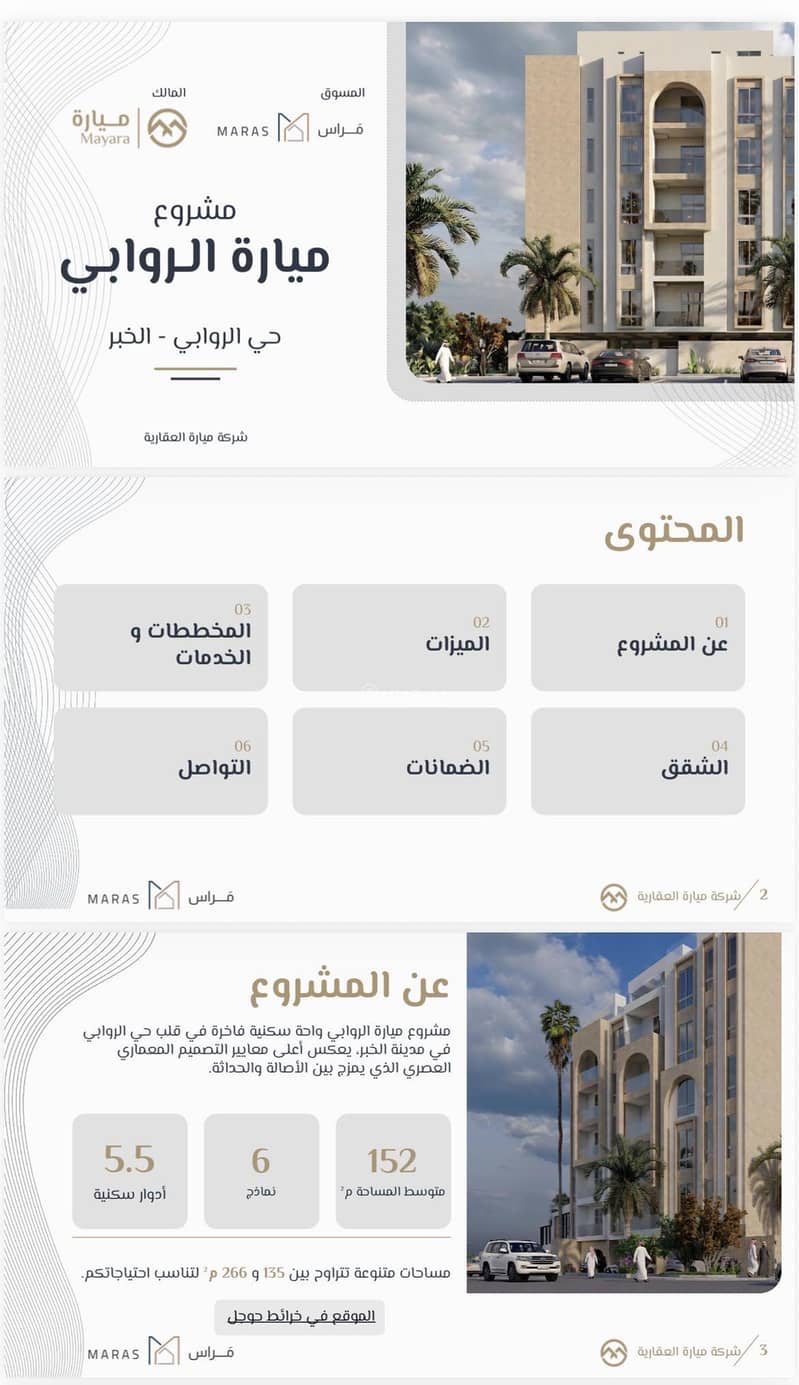 Miyara Al-Ruwaa Project Miyara Al-Ruwaa Project