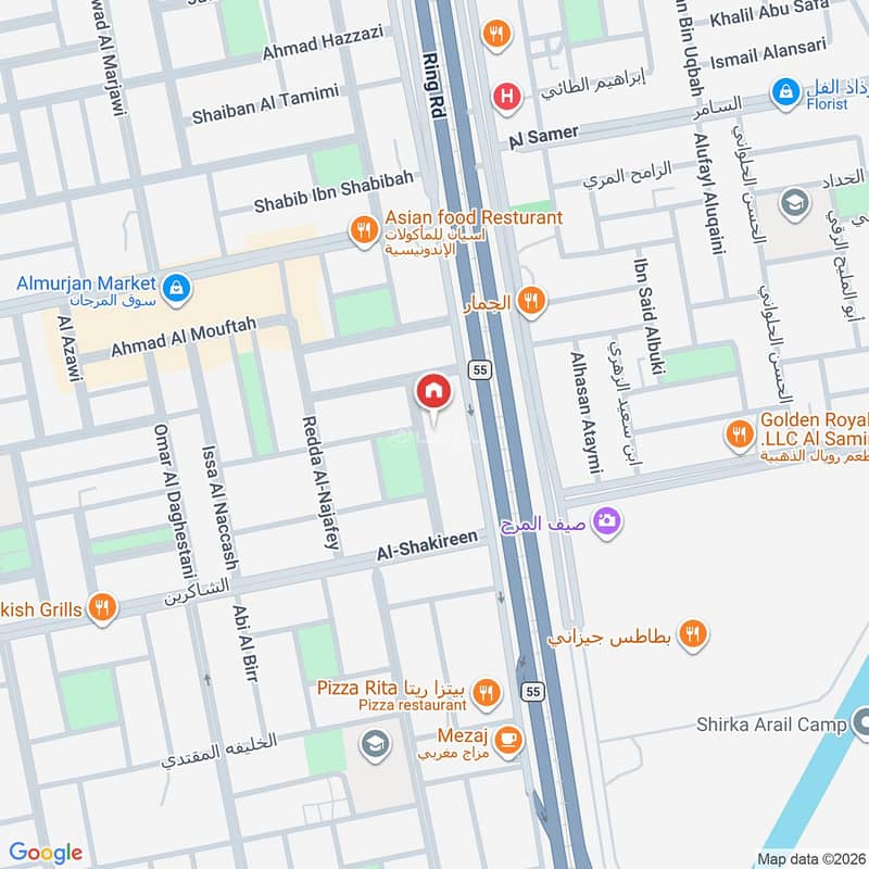 Map image