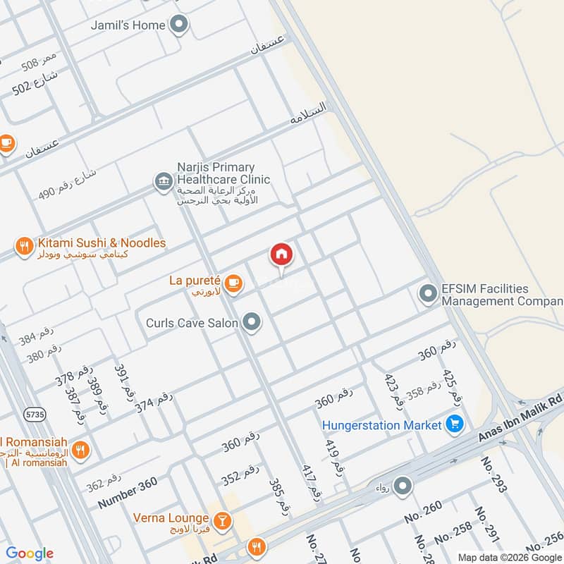 Map image