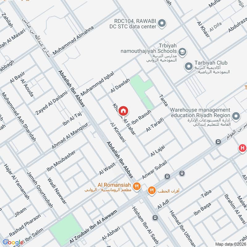Map image