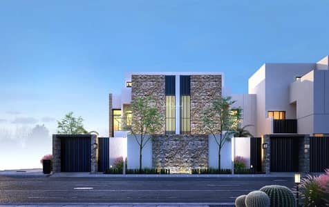 Villa for Sale in East Riyadh, Riyadh - Villa for sale in the Amaas 22 Villas project in Al-Rimal (Al-Rimal) neighborhood, Riyadh