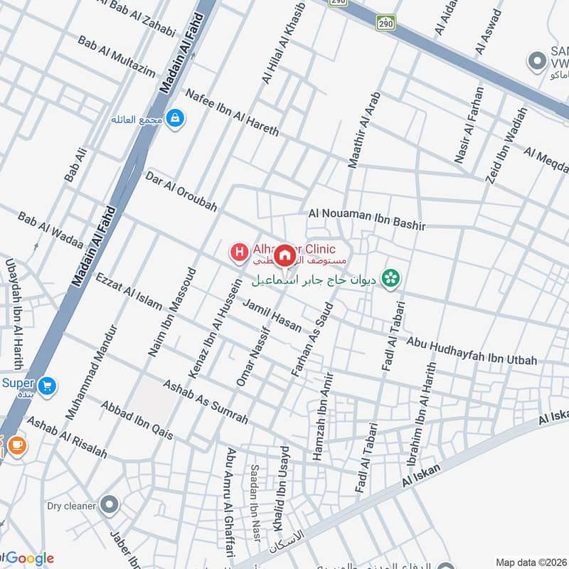 Map image