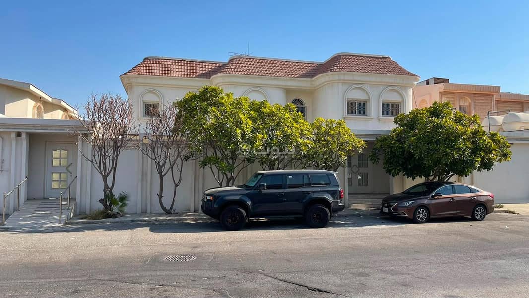 Villa for sale in al-Jami'iyin neighborhood Villa for sale in al-Jami'iyin neighborhood