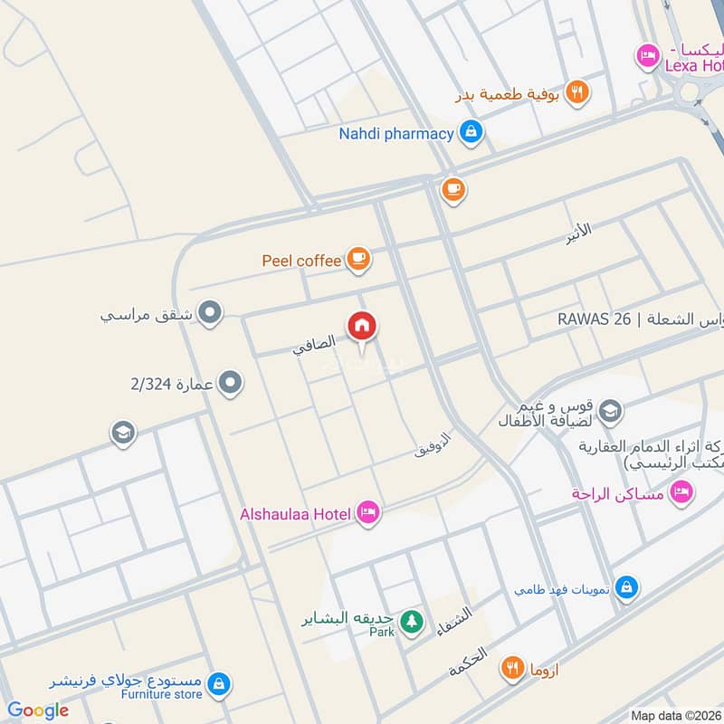 Map image