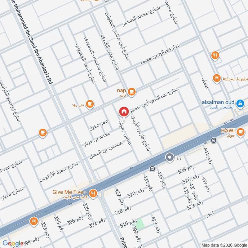 Map image