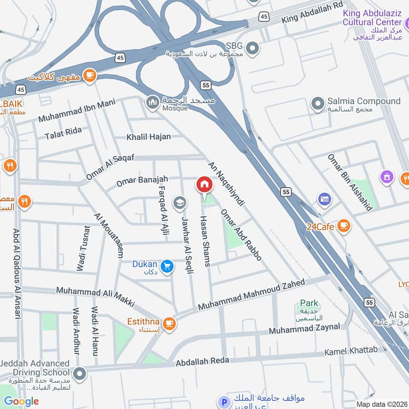 Map image