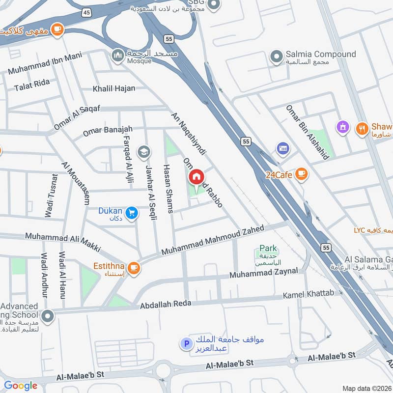 Map image