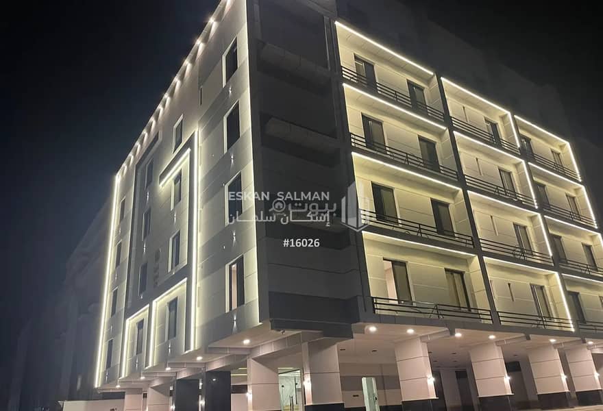 Apartment for sale in Al Marwah, North Jeddah Apartment for sale in Al Marwah, North Jeddah