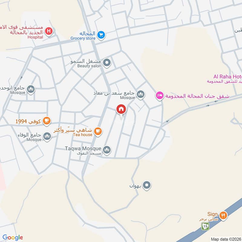 Map image