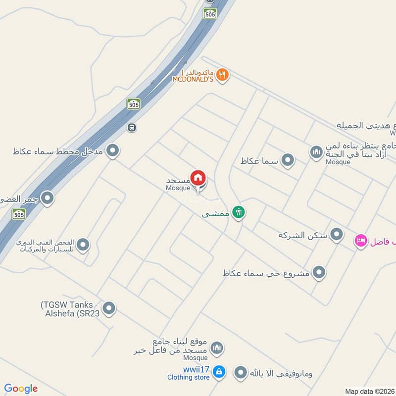 Map image