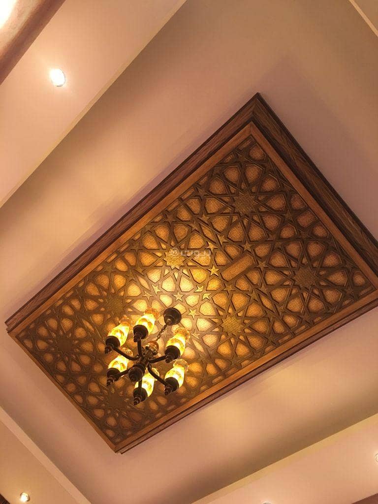 An apartment consisting of 5 bedrooms with air conditioners and fitted kitchen cabinets for sale in Al-Tabishiyah, Dammam An apartment consisting of 5 bedrooms with air conditioners and fitted kitchen cabinets for sale in Al-Tabishiyah, Dammam